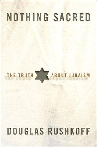 Cover image for Nothing Sacred