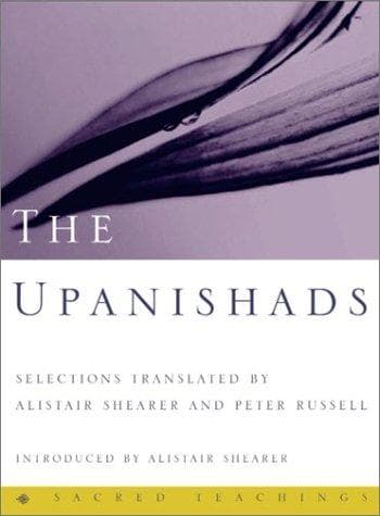 Cover image for The Upanishads