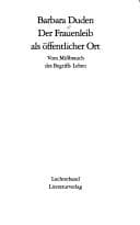 Book cover image