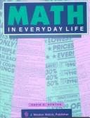 Cover image for Math in everyday life