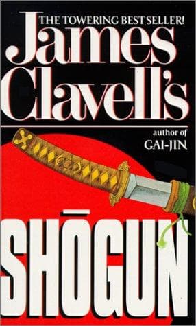 Cover image for Shogun