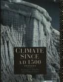 Cover image for Climate since A.D. 1500