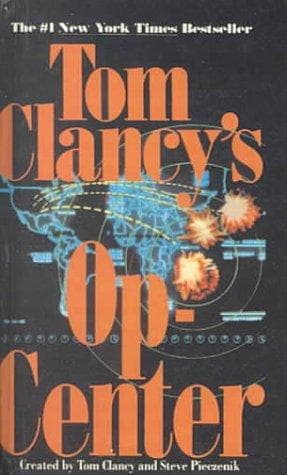 Cover image for Op-Center