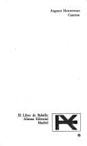 Cover image for Cuentos