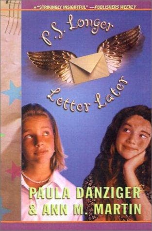Cover image for P. S. Longer Letter Later