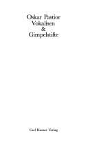 Book cover image