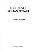 Book cover image