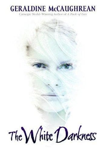 Cover image for The White Darkness