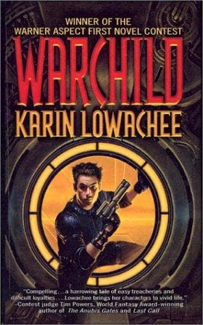 Cover image for War Child