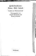 Book cover image