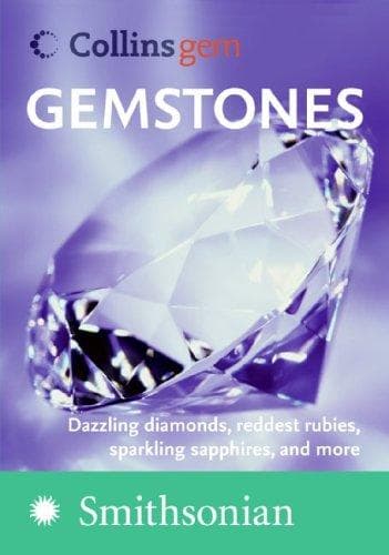 Cover image for Gemstones (Collins Gem) (Collins Gem)