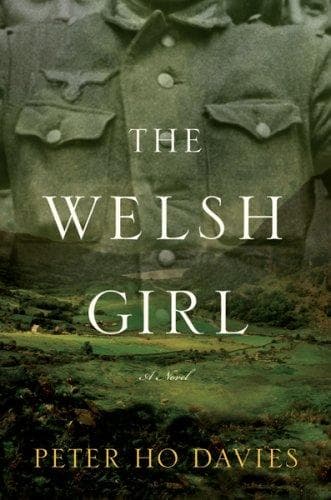 Cover image for The Welsh Girl