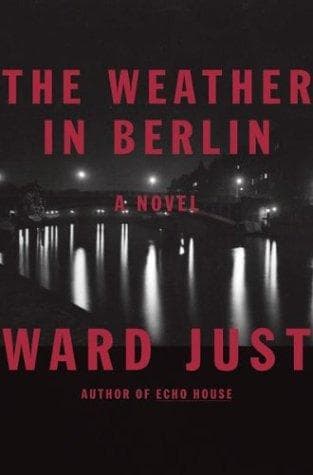 Cover image for The weather in Berlin