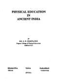 Physical education in ancient India
