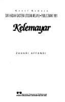 Book cover image