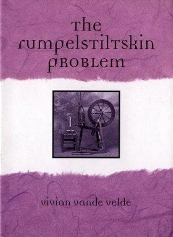 Cover image for The Rumpelstiltskin problem