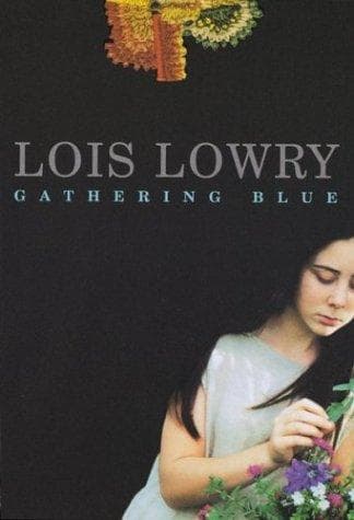Cover image for Gathering blue