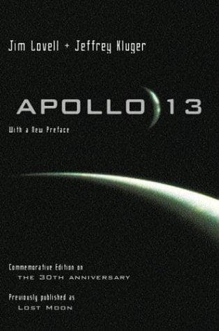 Cover image for Apollo 13