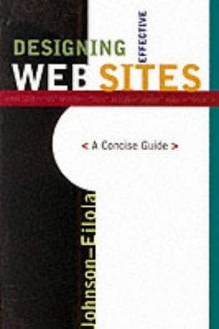 Cover image for Designing Effective Web Sites