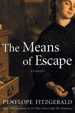Cover image for The means of escape