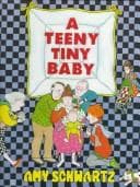 Cover image for A teeny, tiny baby