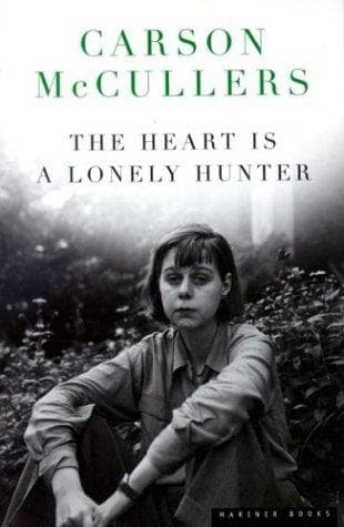 Cover image for The heart is a lonely hunter