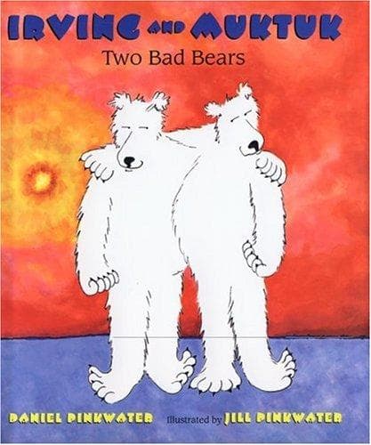 Cover image for Irving and Muktuk