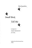 Book cover image