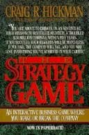 Cover image for The strategy game