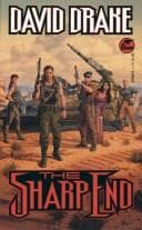 Cover image for The sharp end