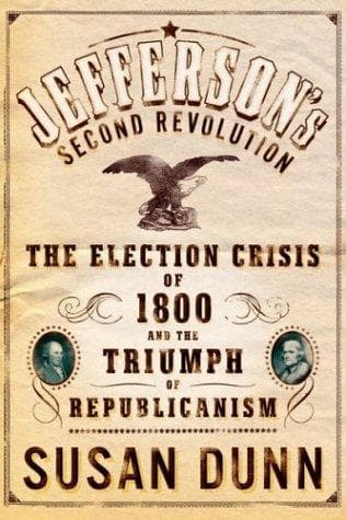 Jefferson's second revolution