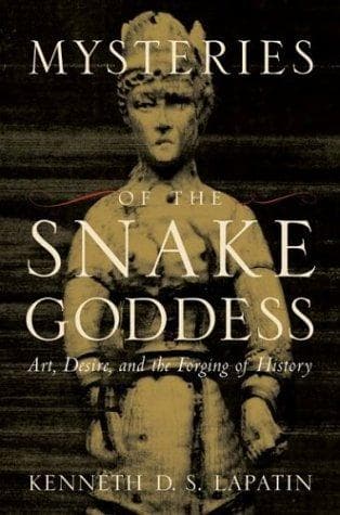 Mysteries of the snake goddess