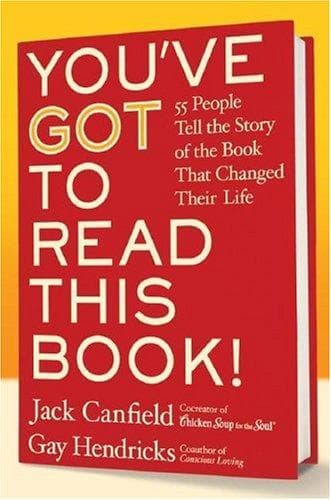 Cover image for You've GOT to Read This Book!