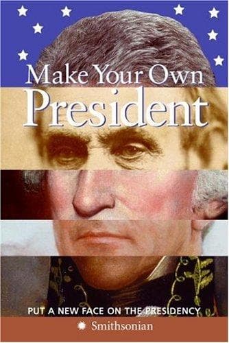 Cover image for Make Your Own President