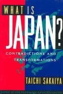 Cover image for What is Japan?