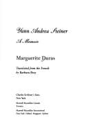Cover image for Yann Andrea Steiner
