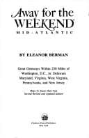 Book cover image
