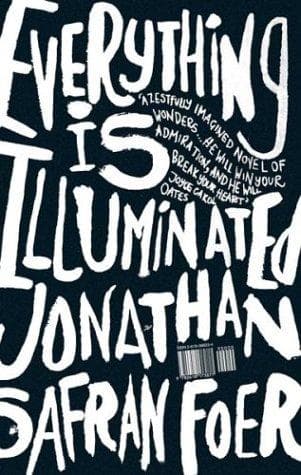 Cover image for Everything is illuminated