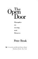 Cover image for The open door