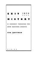 Cover image for Exit into history