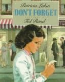 Cover image for Don't forget