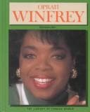 Cover image for Oprah Winfrey