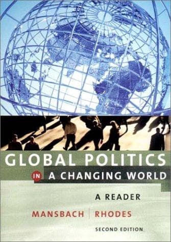 Cover image for Global Politics in a Changing World
