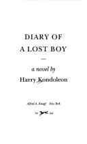 Cover image for Diary of a lost boy