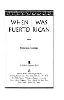 Cover image for When I was Puerto Rican