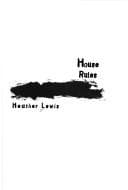 Cover image for House rules