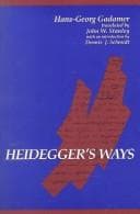 Cover image for Heidegger's ways