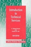 Cover image for Introduction to technical services