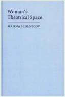 Cover image for Woman's theatrical space