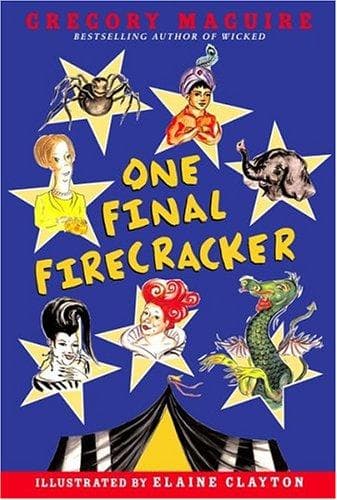 Cover image for One final firecracker